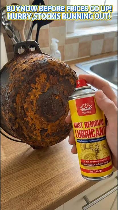 Rust Remover