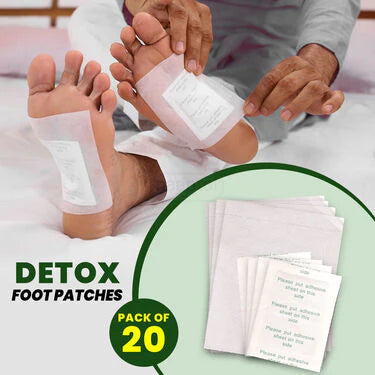 Detox Foot Patches